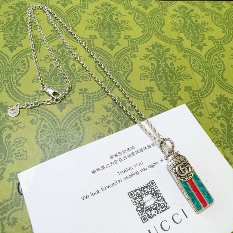 Gvc*1 necklaces